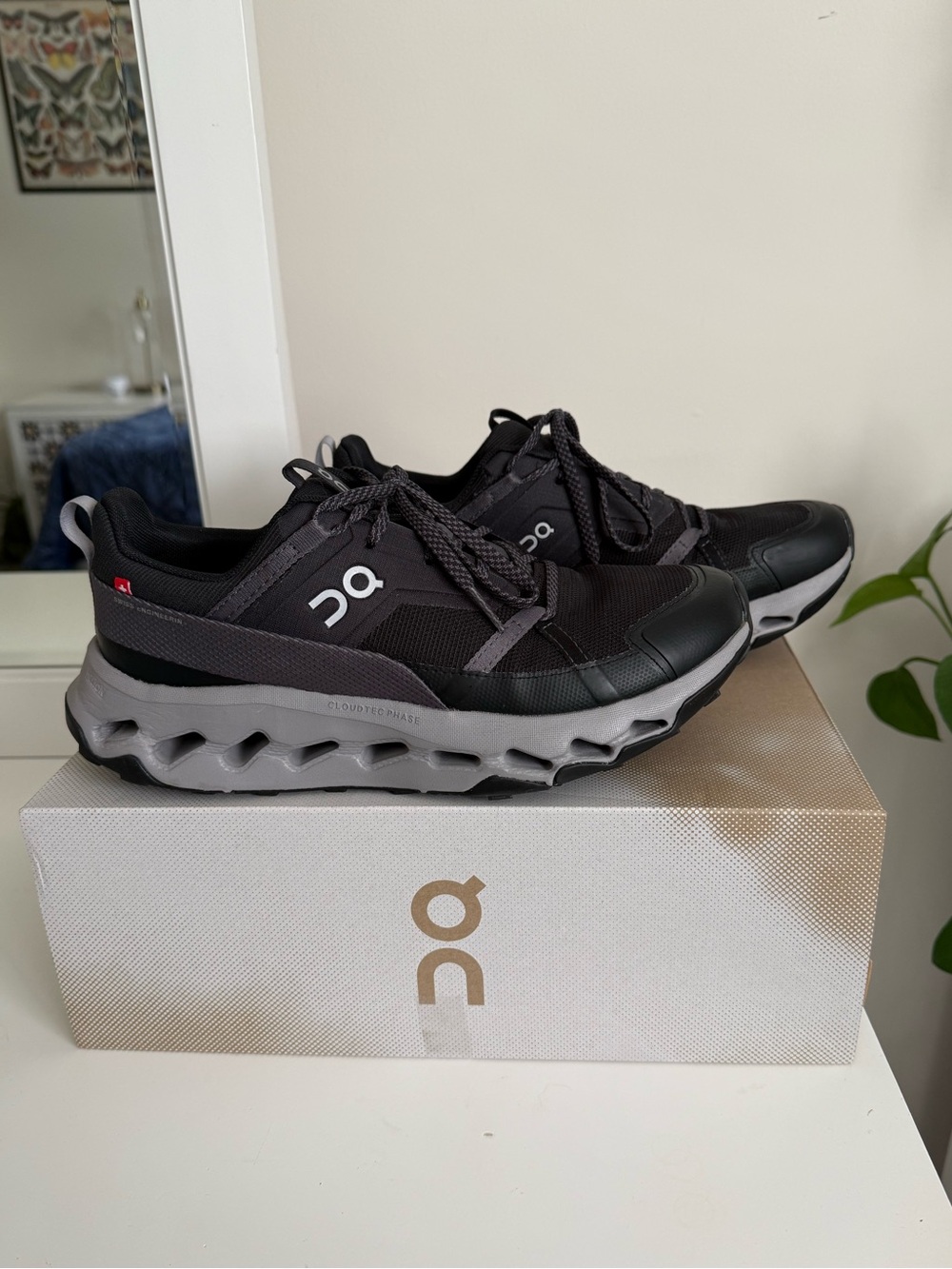 On CloudHorizon Hiking Shoe